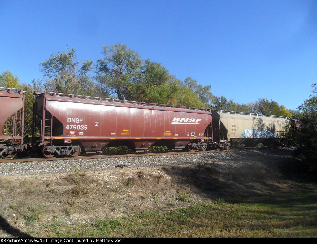 CEFX 71068 BNSF 479035