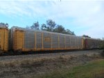 CSX Autorack