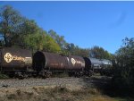 Tate & Lyle/Staley Tank Cars