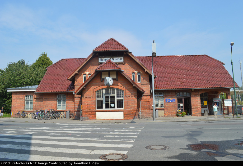 Wismar Station