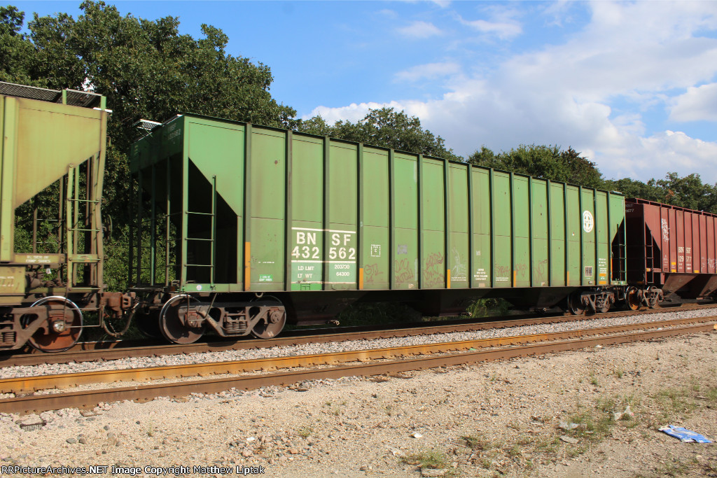 BNSF 432562