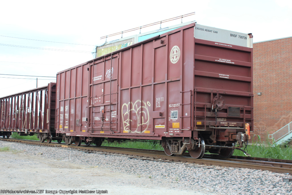 BNSF 728739