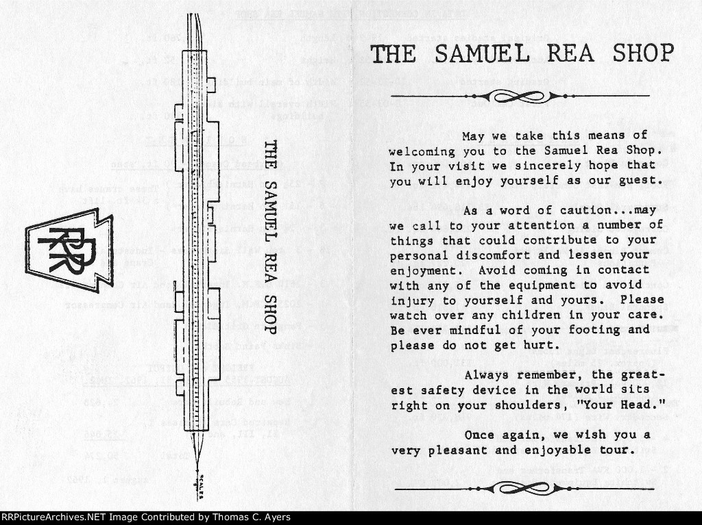SRS Statistical Data, #1 of 2, 1962