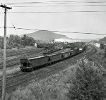 PRR Samuel Rea Shop, 1960