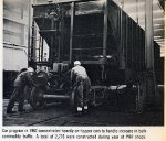 PRR Samuel Rea Shop, 1962