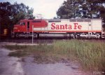 Pictures of ATSF 98