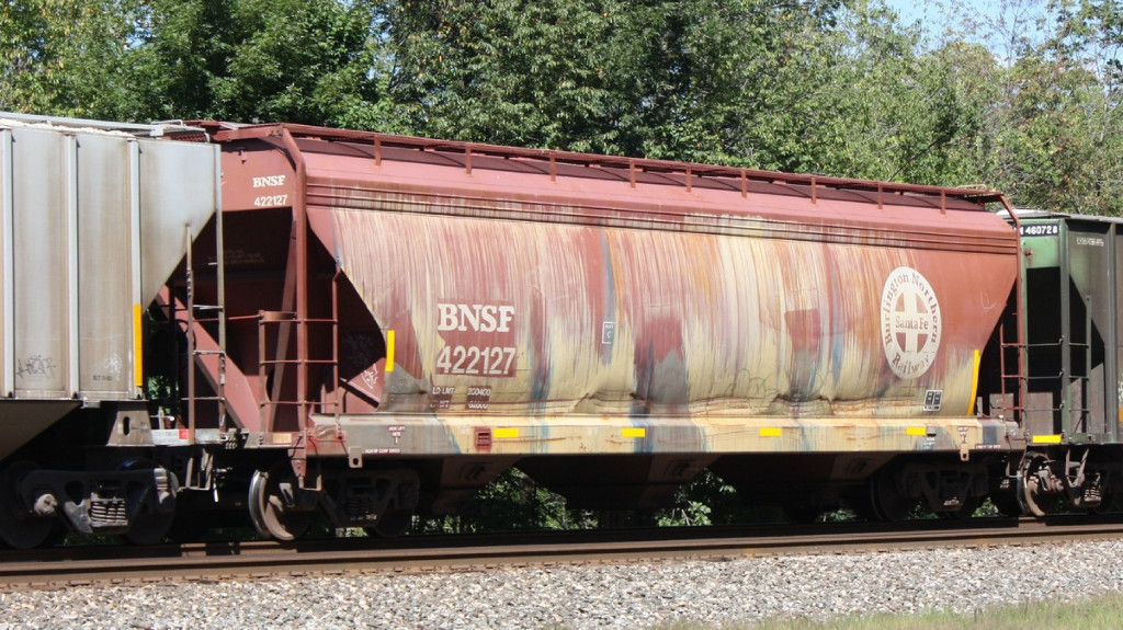 BNSF 422127