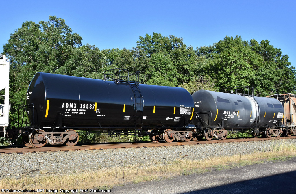 ADMX 19587 & 19008