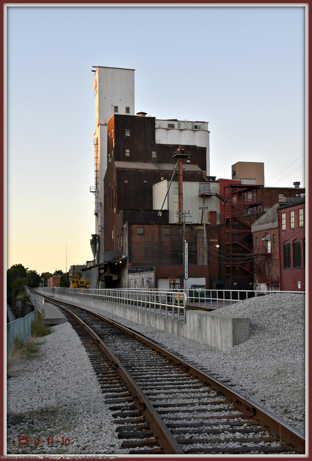 Good bye Star of the West Milling.