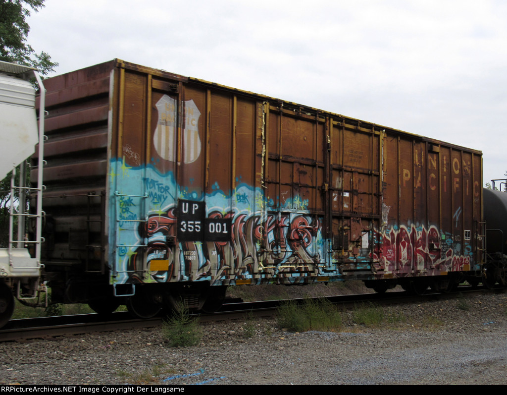 UP 355001