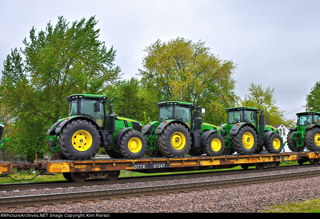OTTX 97247 Tractors