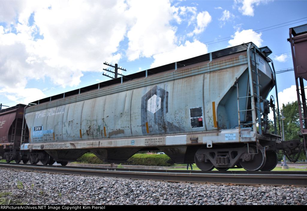 SMW 815345 "The Rock" ex-CRIP