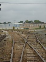 Crawfordsville Diamond area