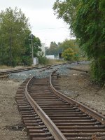 Crawfordsville Diamond area