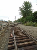 Crawfordsville Diamond area