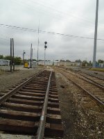 Crawfordsville Diamond area