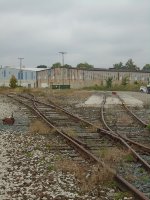 Crawfordsville Diamond area