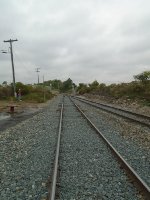 Crawfordsville Diamond area