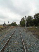 Crawfordsville Diamond area