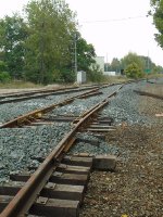 Crawfordsville Diamond area