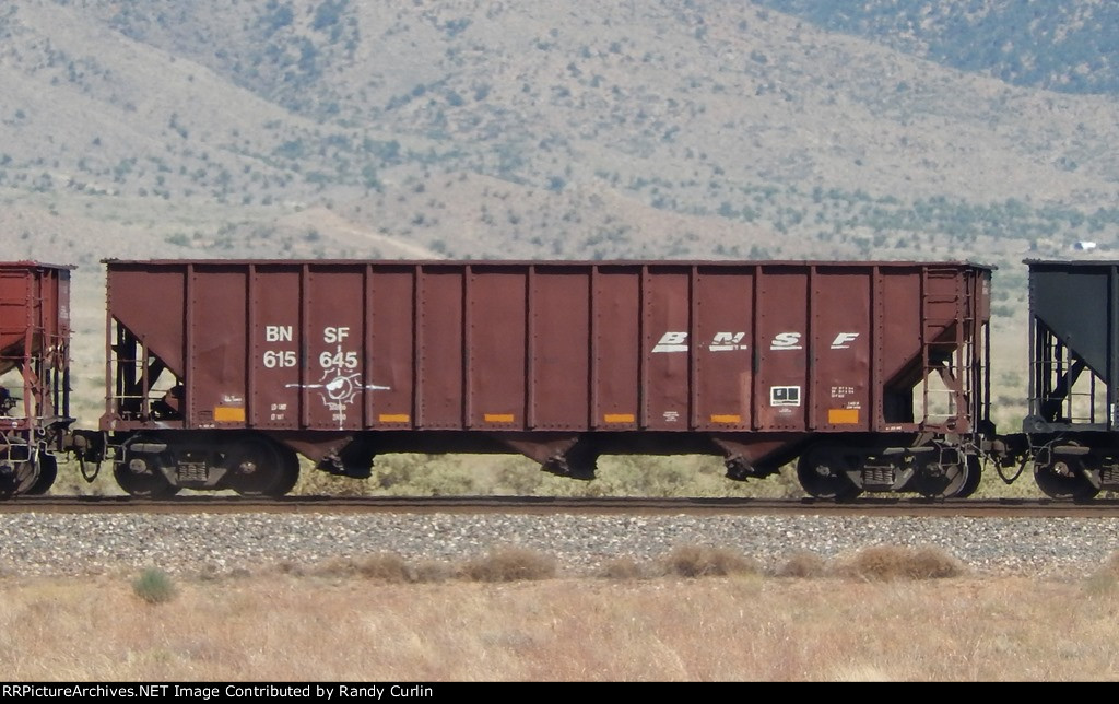 BNSF 615645