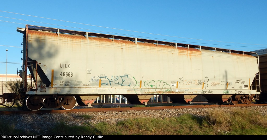 UTCX 48666