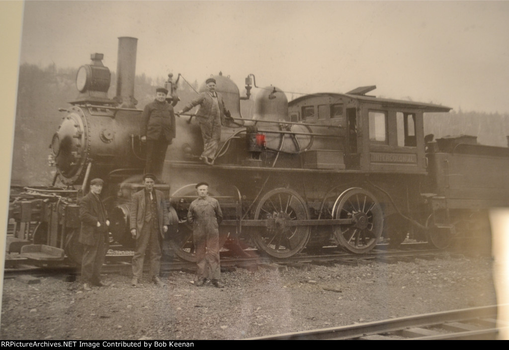 Intercolonial Railway of Canada (ICR)