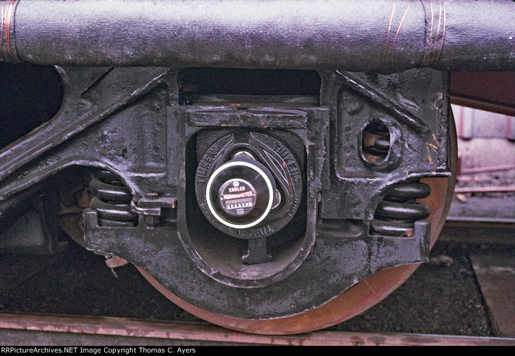 JTTX 913136, F-89FX, 1966