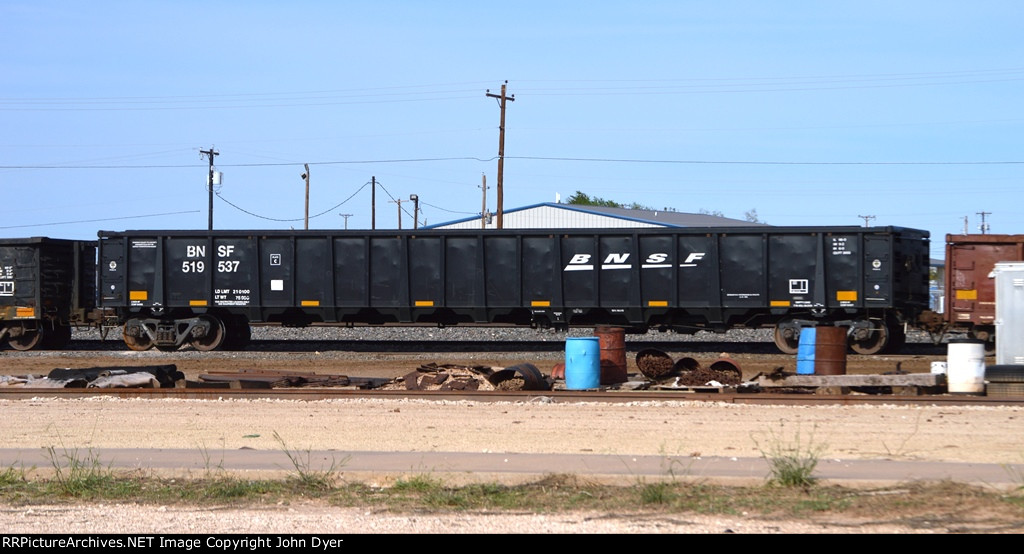 BNSF 519537