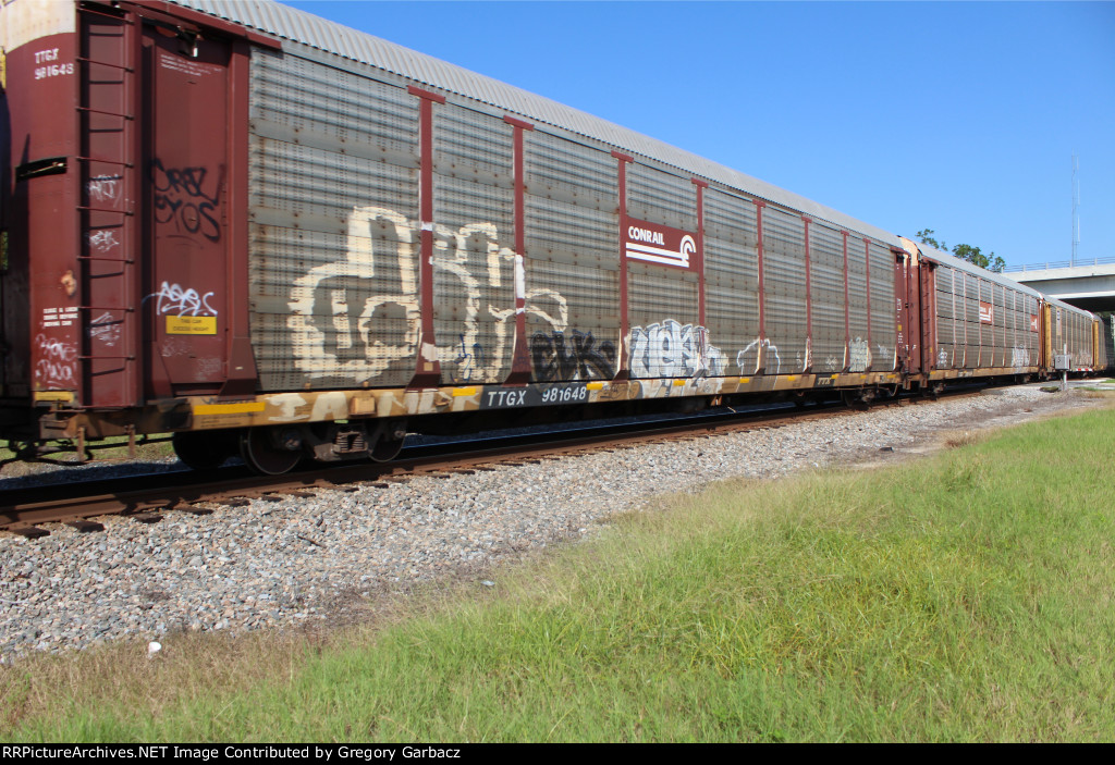 TTGX 981648 CONRAIL
