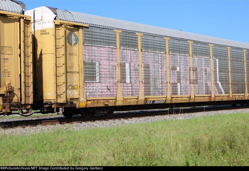 TTGX 994523 BNSF