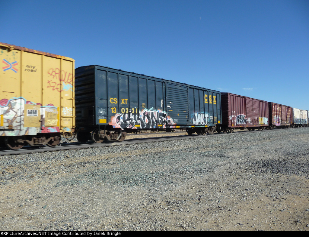 CSX 130331