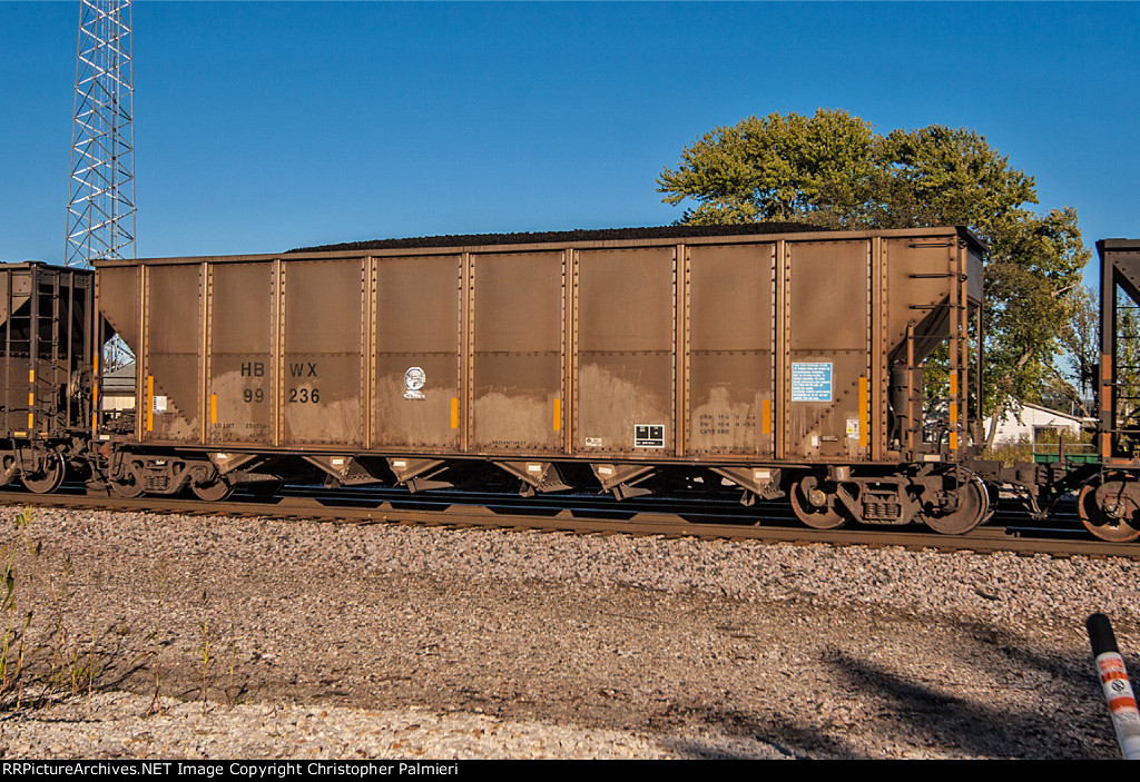 HBWX 99236 on C-NRMMHS1-43