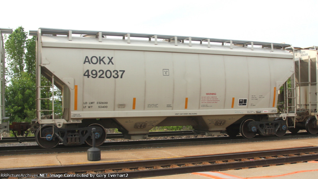 AOKX 492037 - Greenbrier Management Services