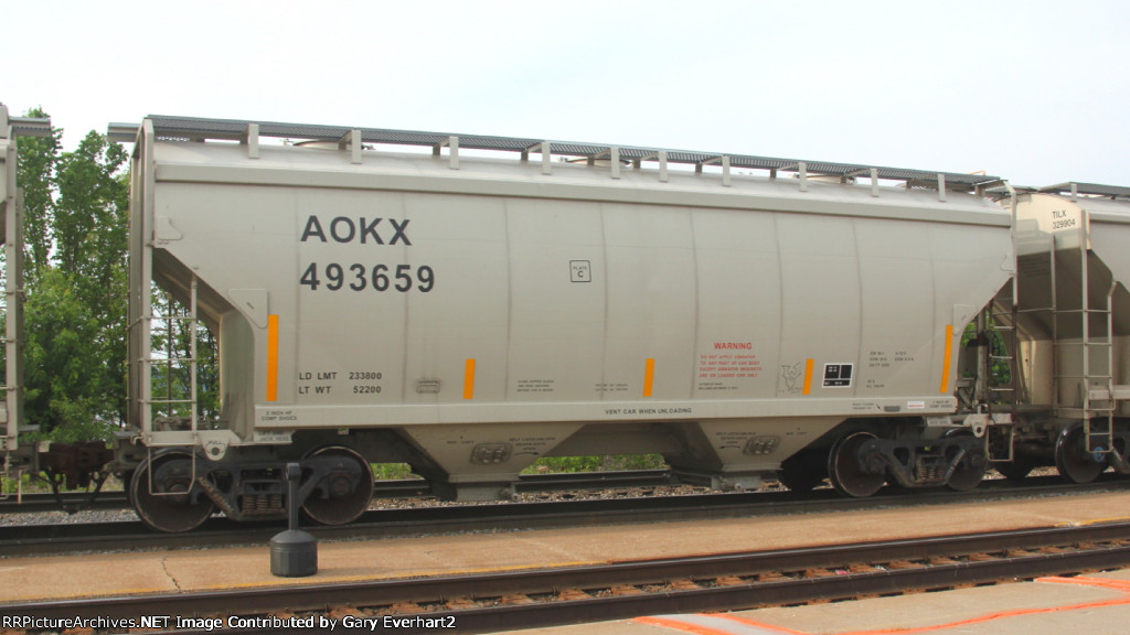 AOKX 493659 - Greenbrier Management Services