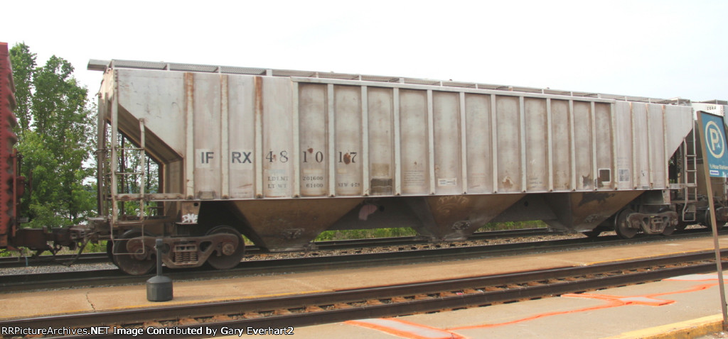 IFRX 481017 - Infinity Rail