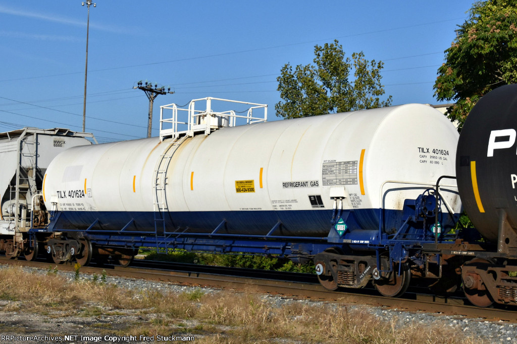 TILX 401624 is new to rrpa.