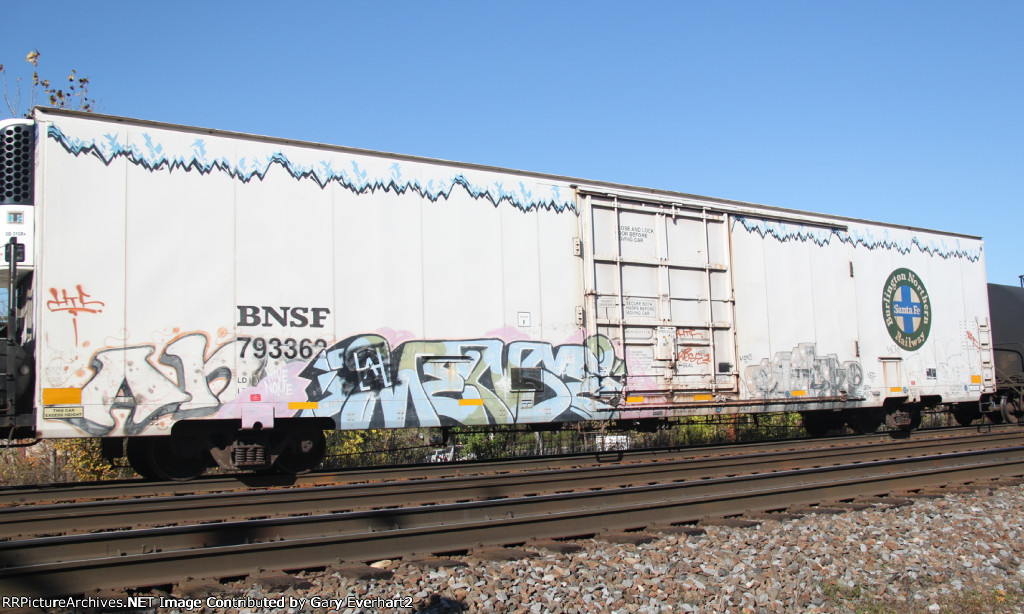 BNSF 793362