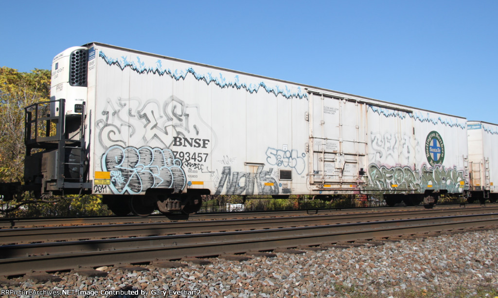 BNSF 793457