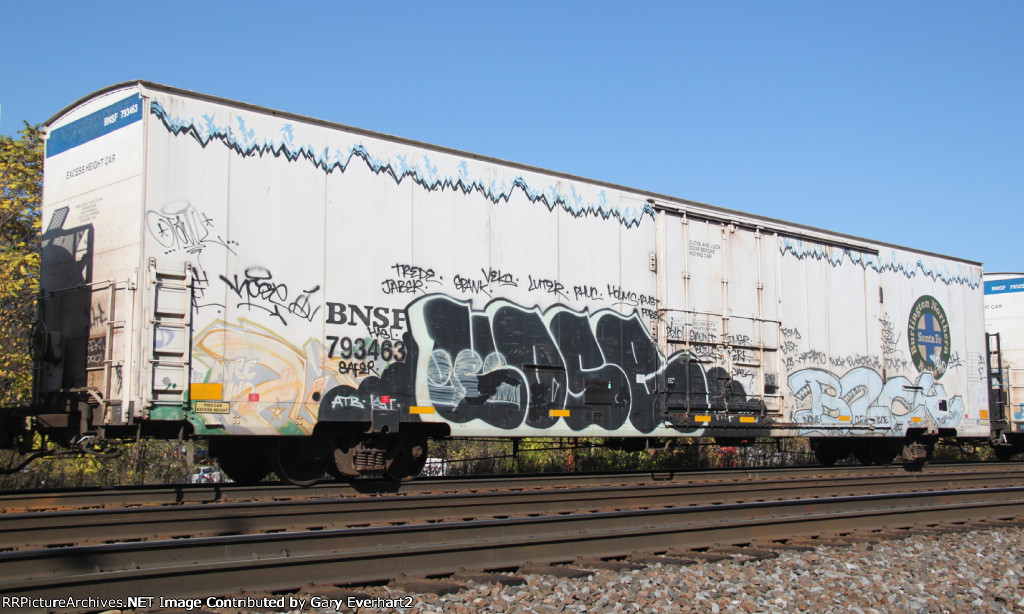 BNSF 793463
