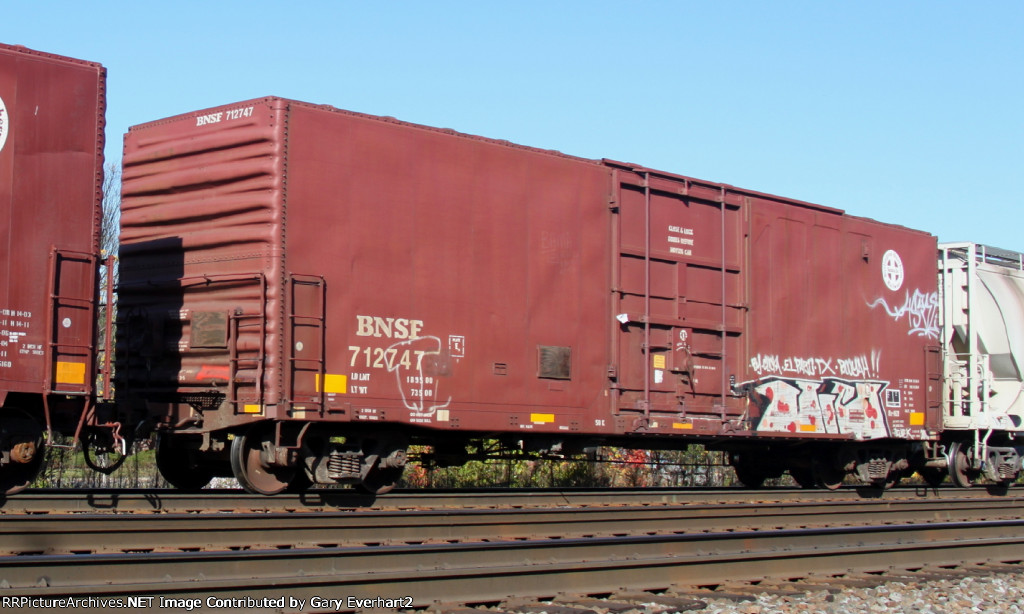 BNSF 712747