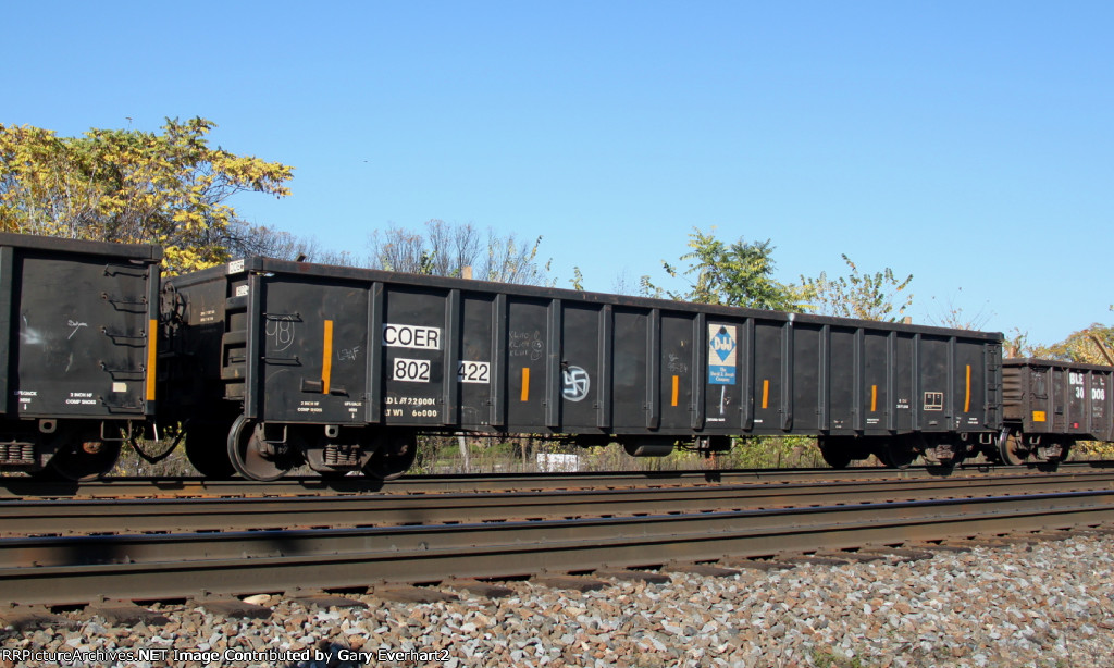 COER 802422 - Crab Orchard & Egyptian