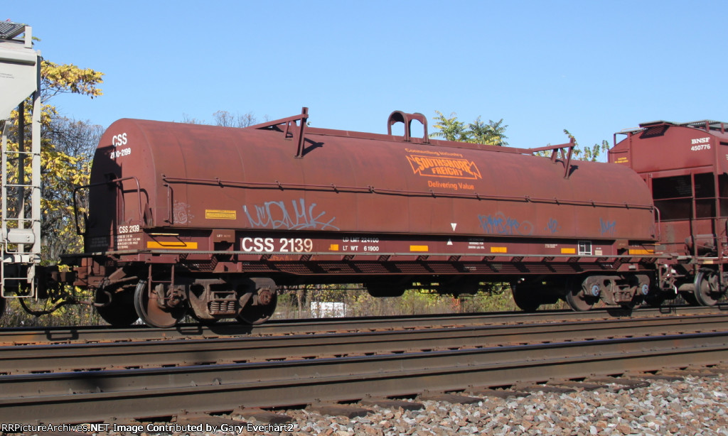 CSS 2139 - Chicago South Shore & South Bend