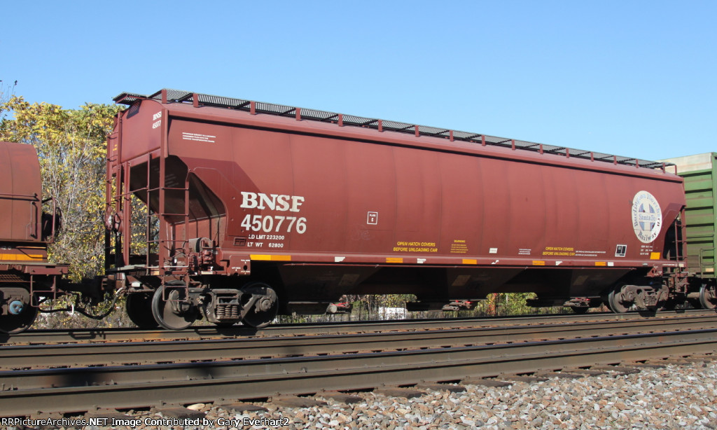 BNSF 450776