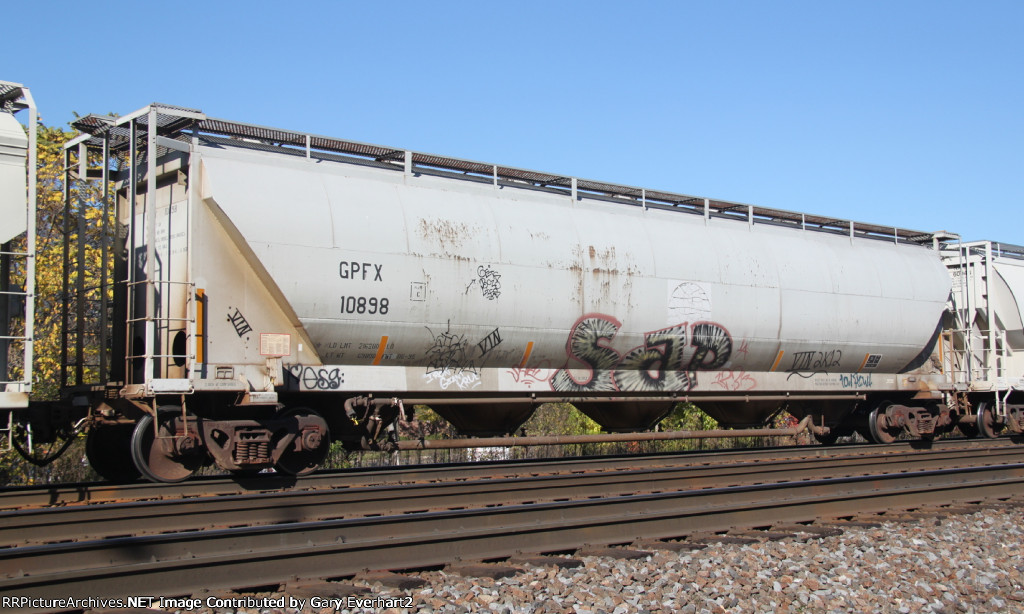 GPFX 10898 - General American Marks