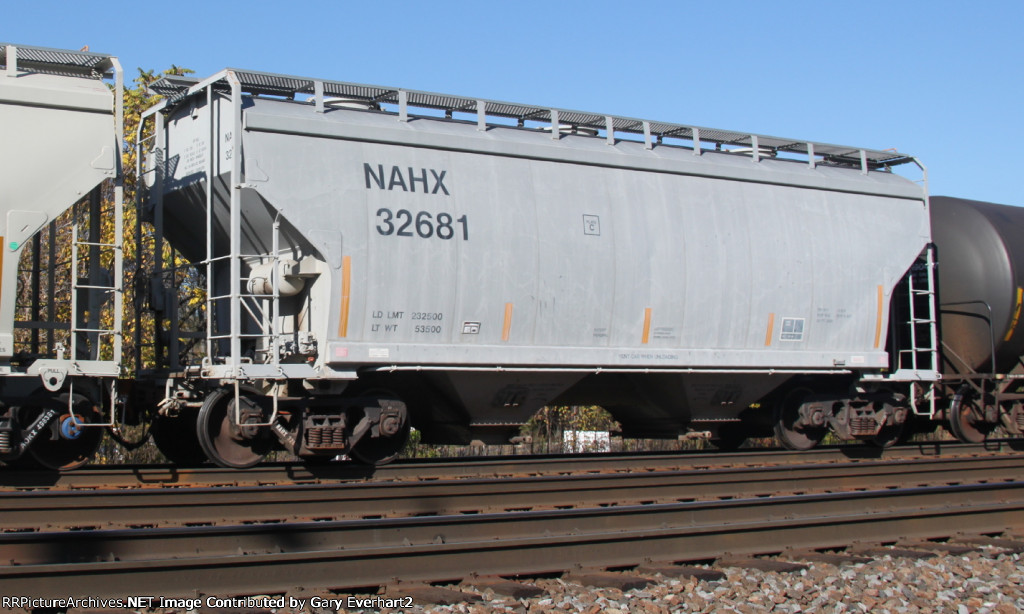 NAHX 32681 - GE Railcar Services