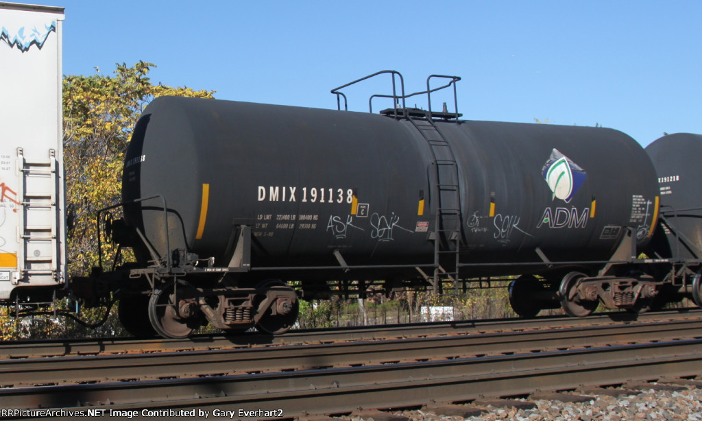 DMIX 191138 - ADM Transportation Co