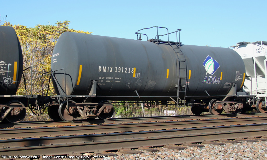 DMIX 191218 - ADM Transportation Co
