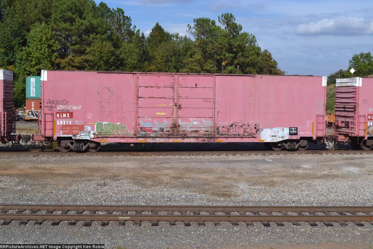 HLMX 50315 ex-CP Rail