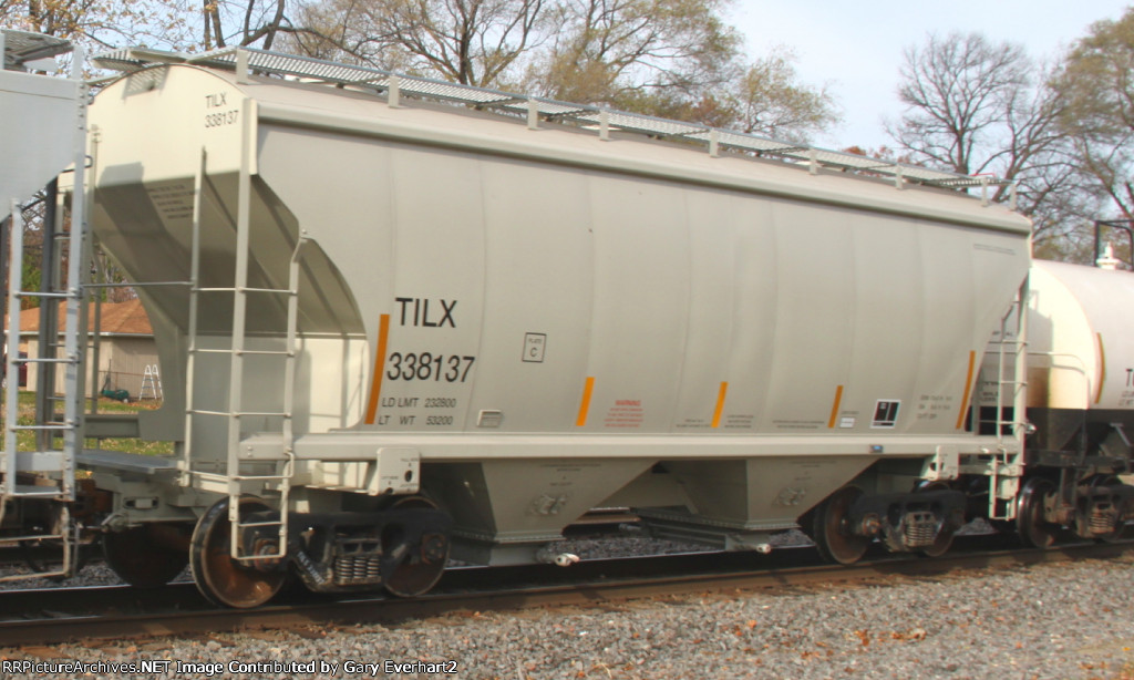 TILX 338137 - Trinity Industries Leasing Co